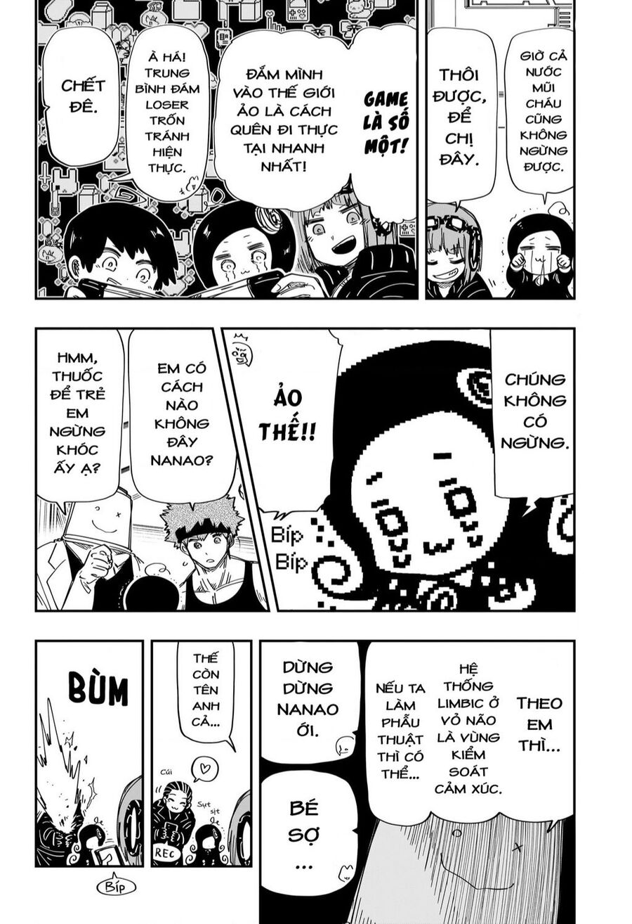 Gia Tộc Điệp Viên Yozakura Chapter 204 - 11