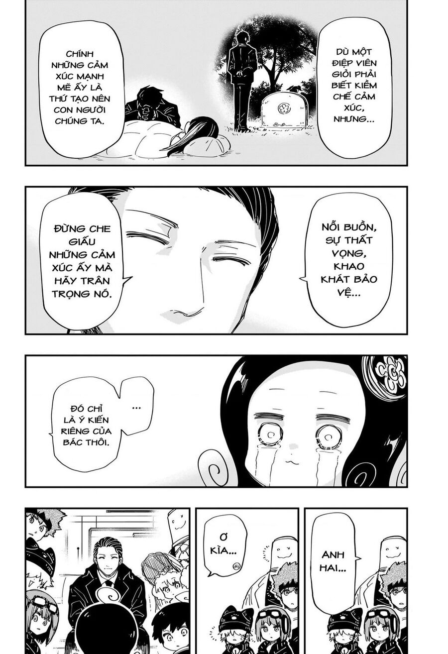 Gia Tộc Điệp Viên Yozakura Chapter 204 - 13