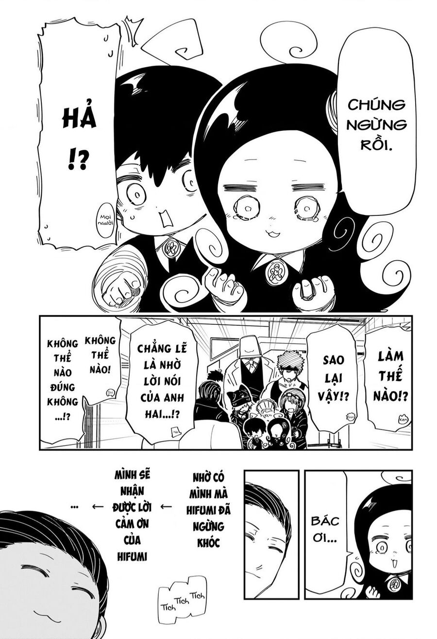 Gia Tộc Điệp Viên Yozakura Chapter 204 - 14