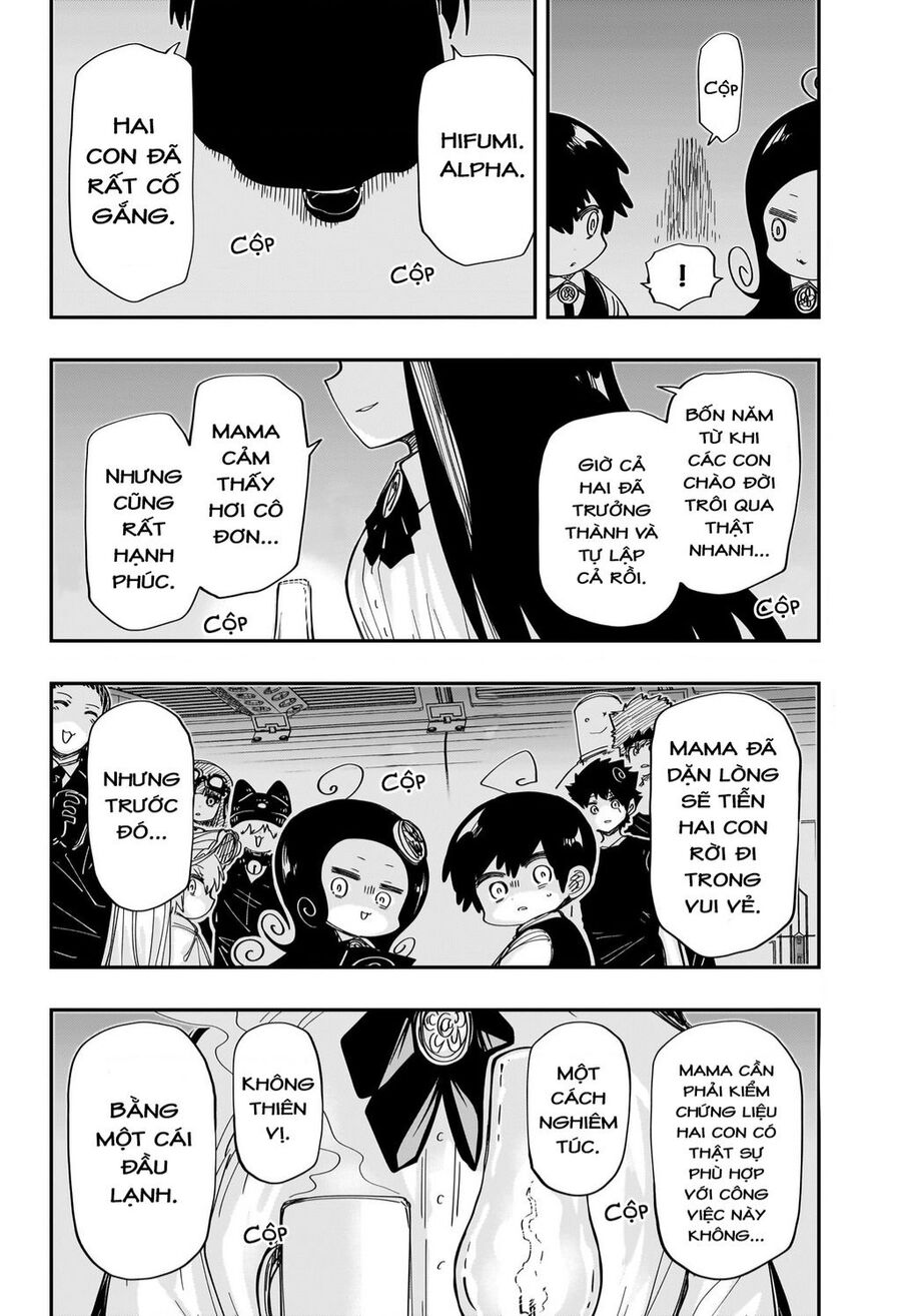 Gia Tộc Điệp Viên Yozakura Chapter 204 - 17