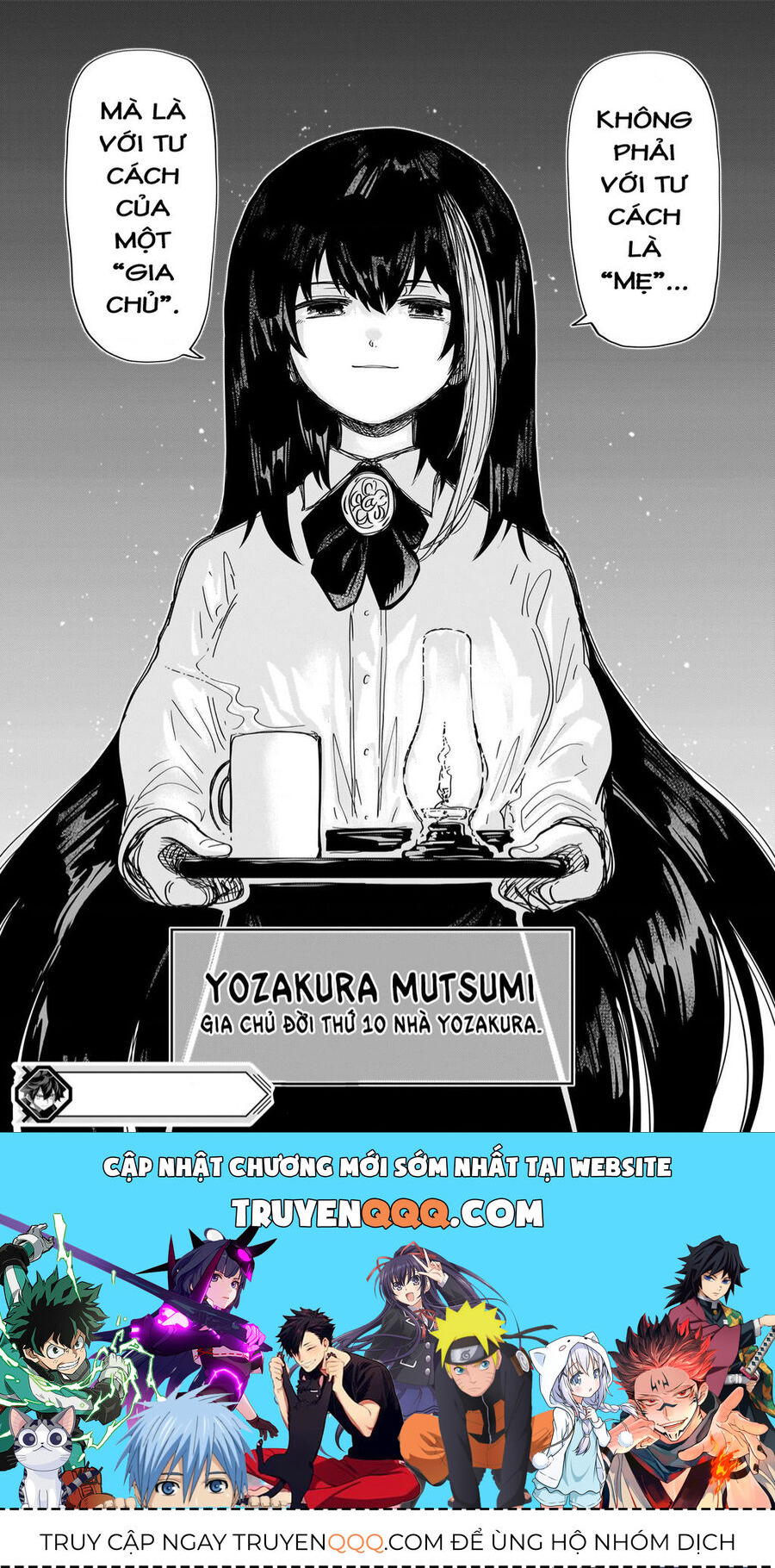 Gia Tộc Điệp Viên Yozakura Chapter 204 - 18