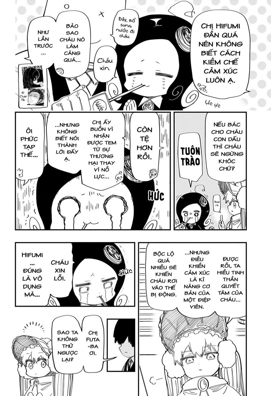 Gia Tộc Điệp Viên Yozakura Chapter 204 - 5