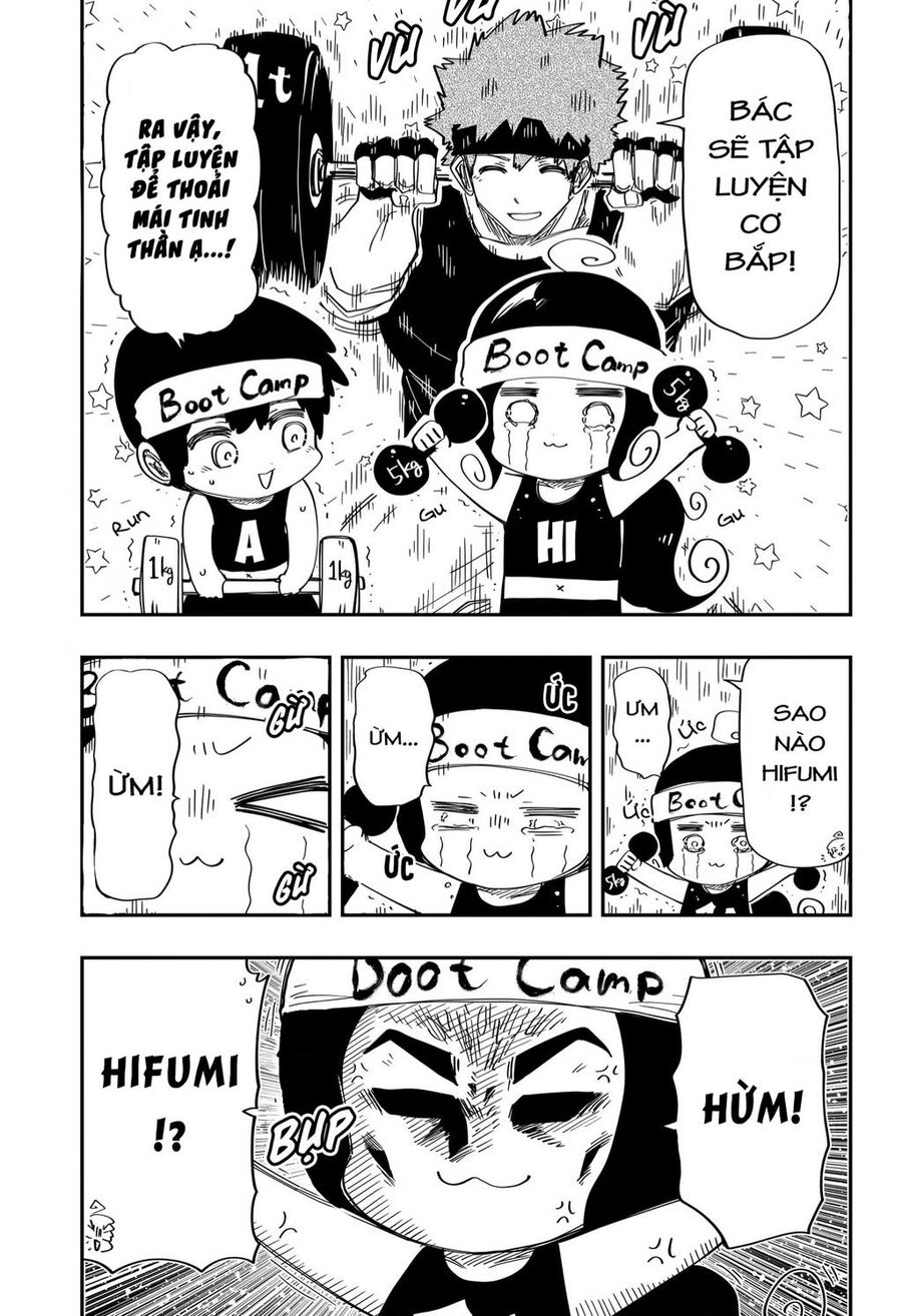 Gia Tộc Điệp Viên Yozakura Chapter 204 - 8