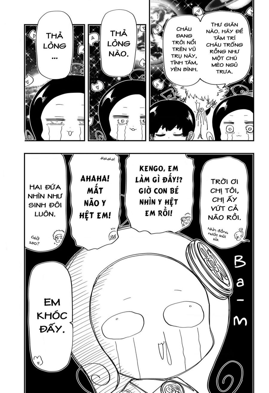 Gia Tộc Điệp Viên Yozakura Chapter 204 - 10