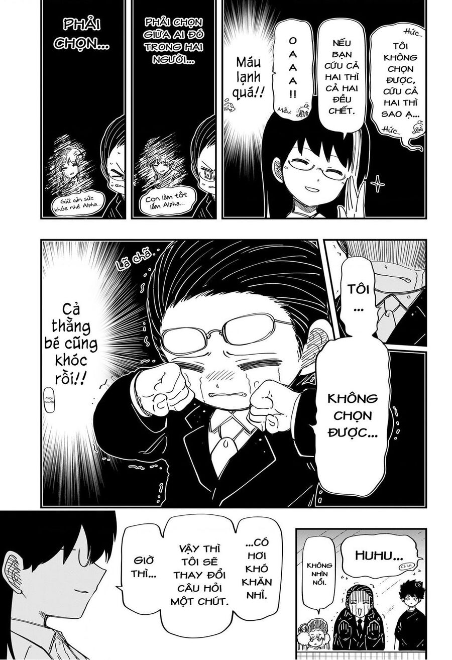 Gia Tộc Điệp Viên Yozakura Chapter 205 - 11