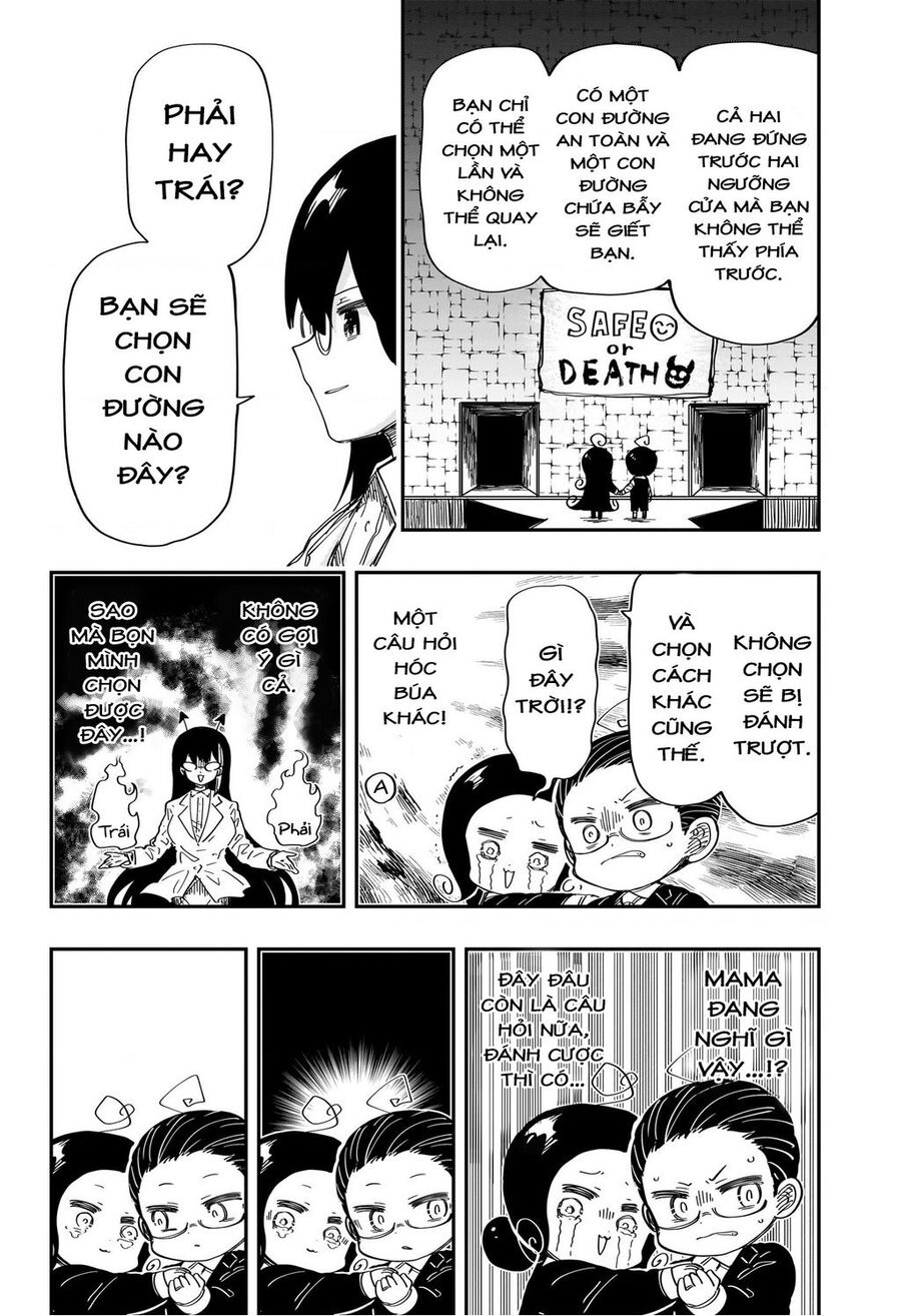 Gia Tộc Điệp Viên Yozakura Chapter 205 - 12