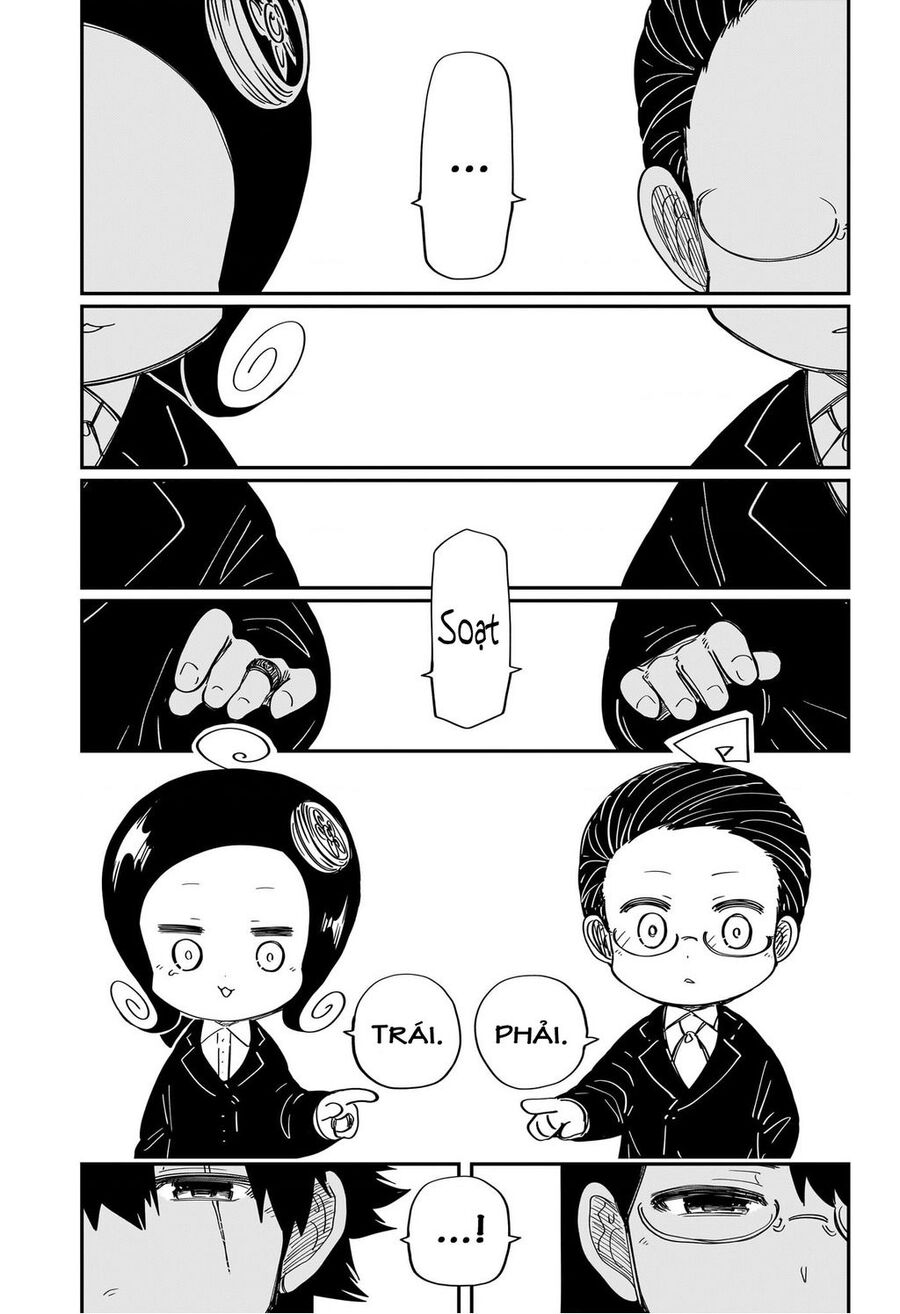 Gia Tộc Điệp Viên Yozakura Chapter 205 - 13