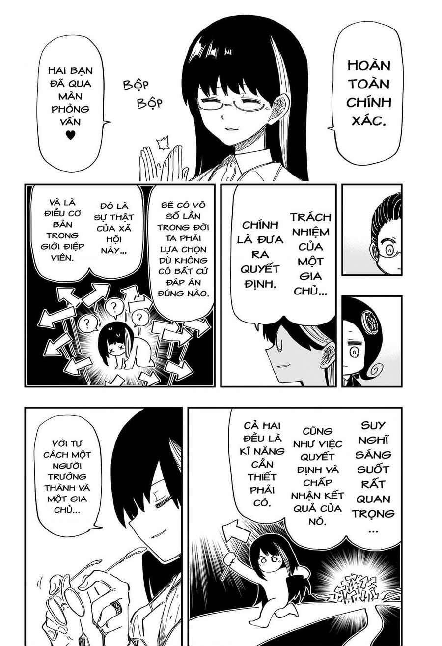 Gia Tộc Điệp Viên Yozakura Chapter 205 - 16