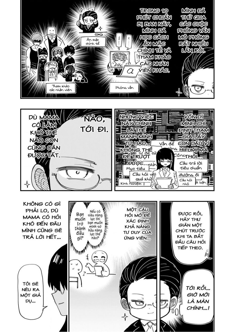 Gia Tộc Điệp Viên Yozakura Chapter 205 - 7