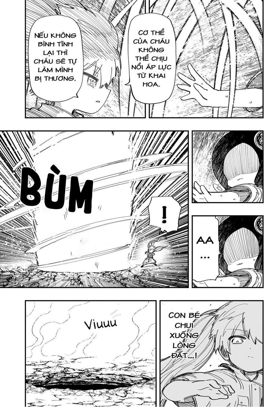 Gia Tộc Điệp Viên Yozakura Chapter 214 - 11