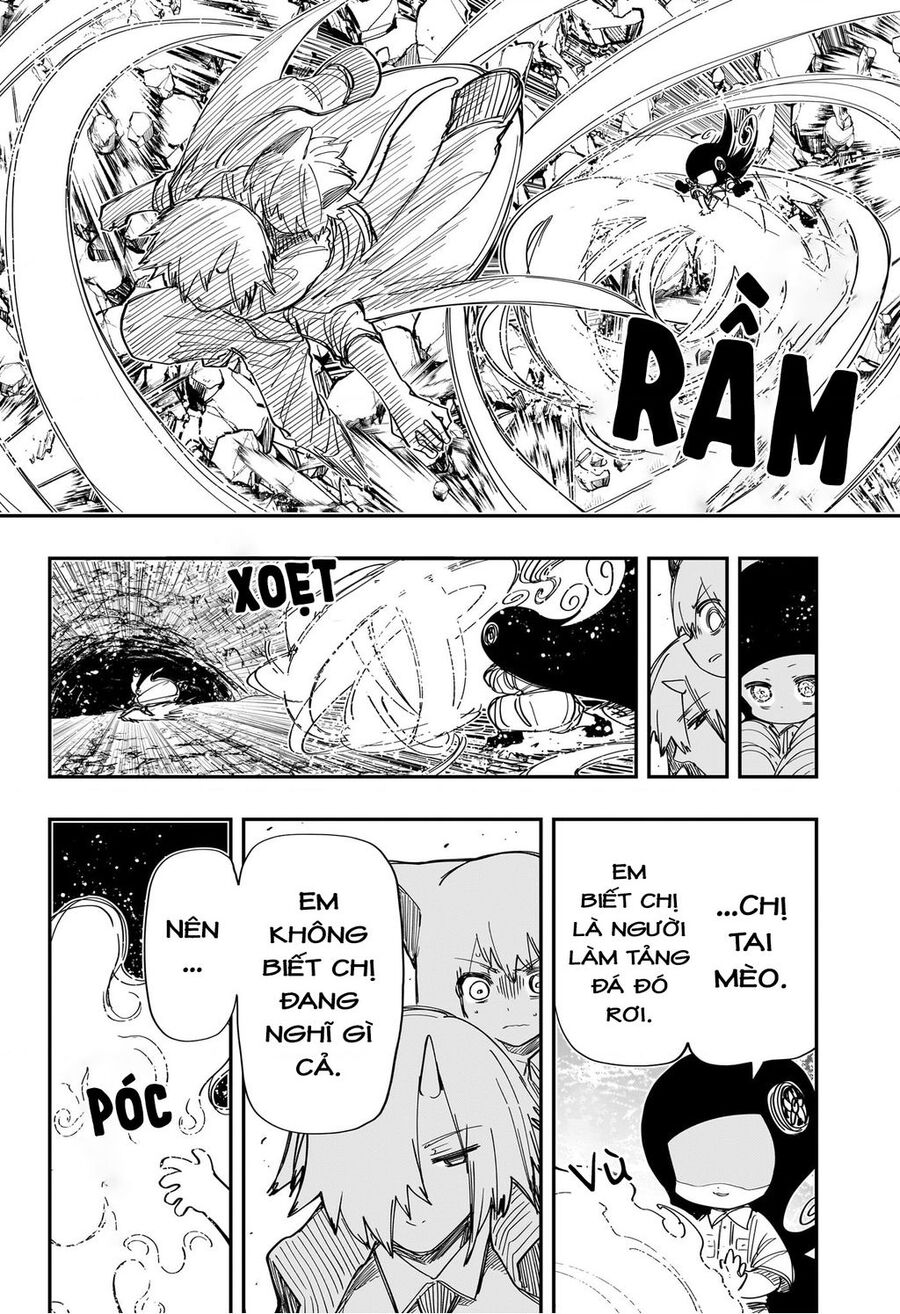 Gia Tộc Điệp Viên Yozakura Chapter 214 - 14