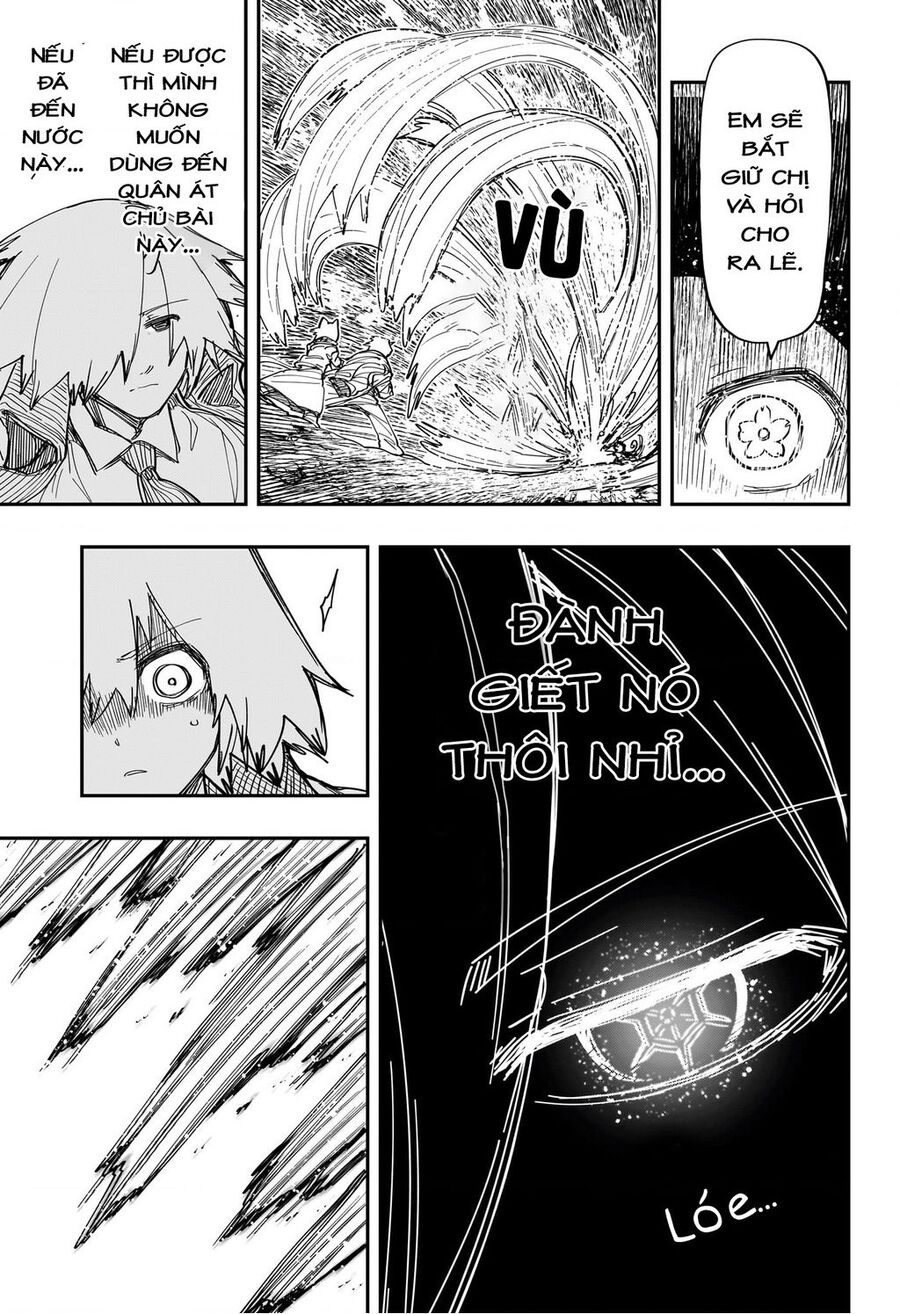 Gia Tộc Điệp Viên Yozakura Chapter 214 - 15