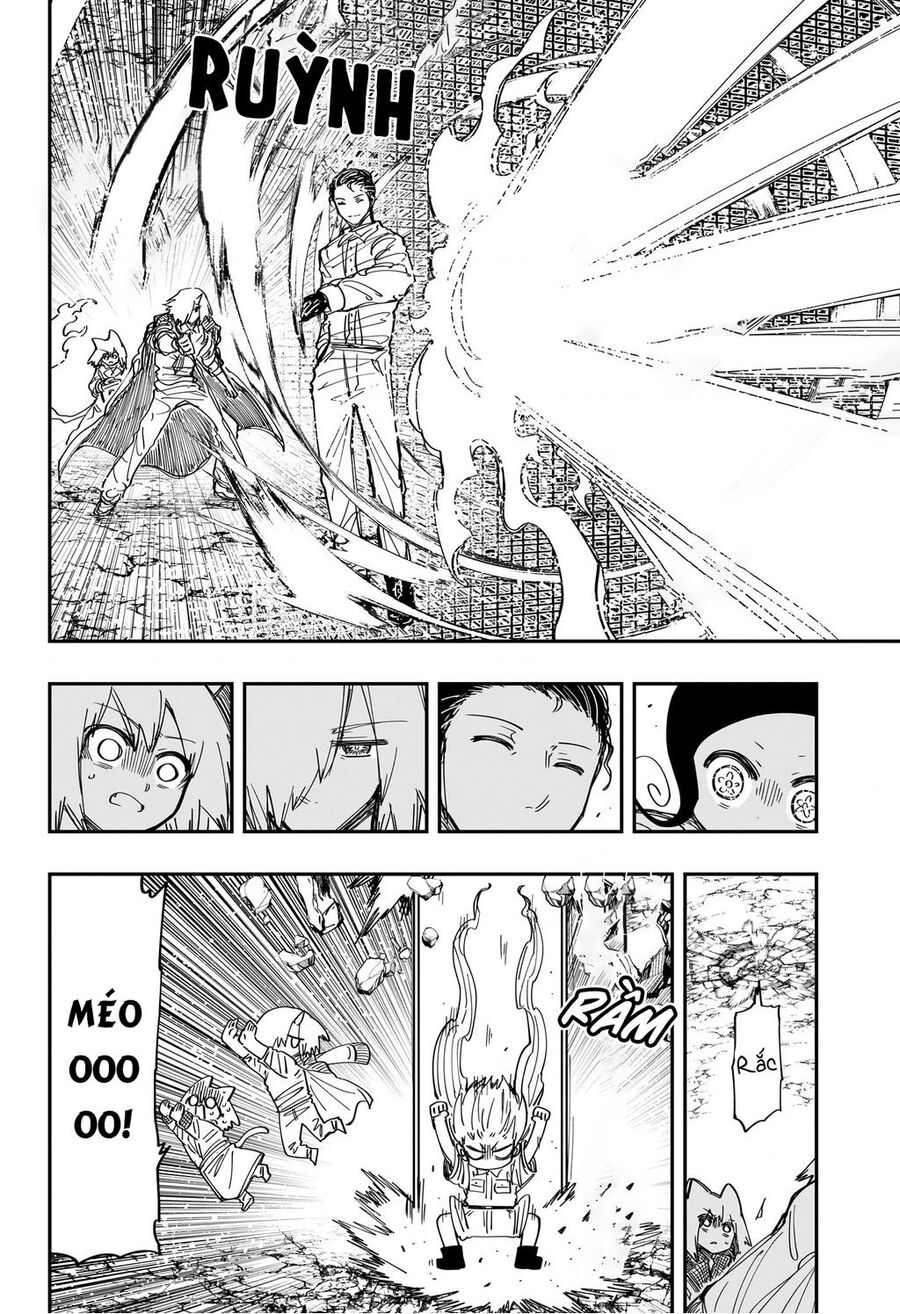 Gia Tộc Điệp Viên Yozakura Chapter 214 - 16