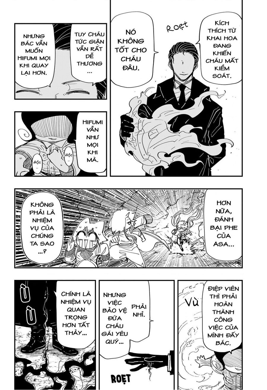 Gia Tộc Điệp Viên Yozakura Chapter 214 - 18