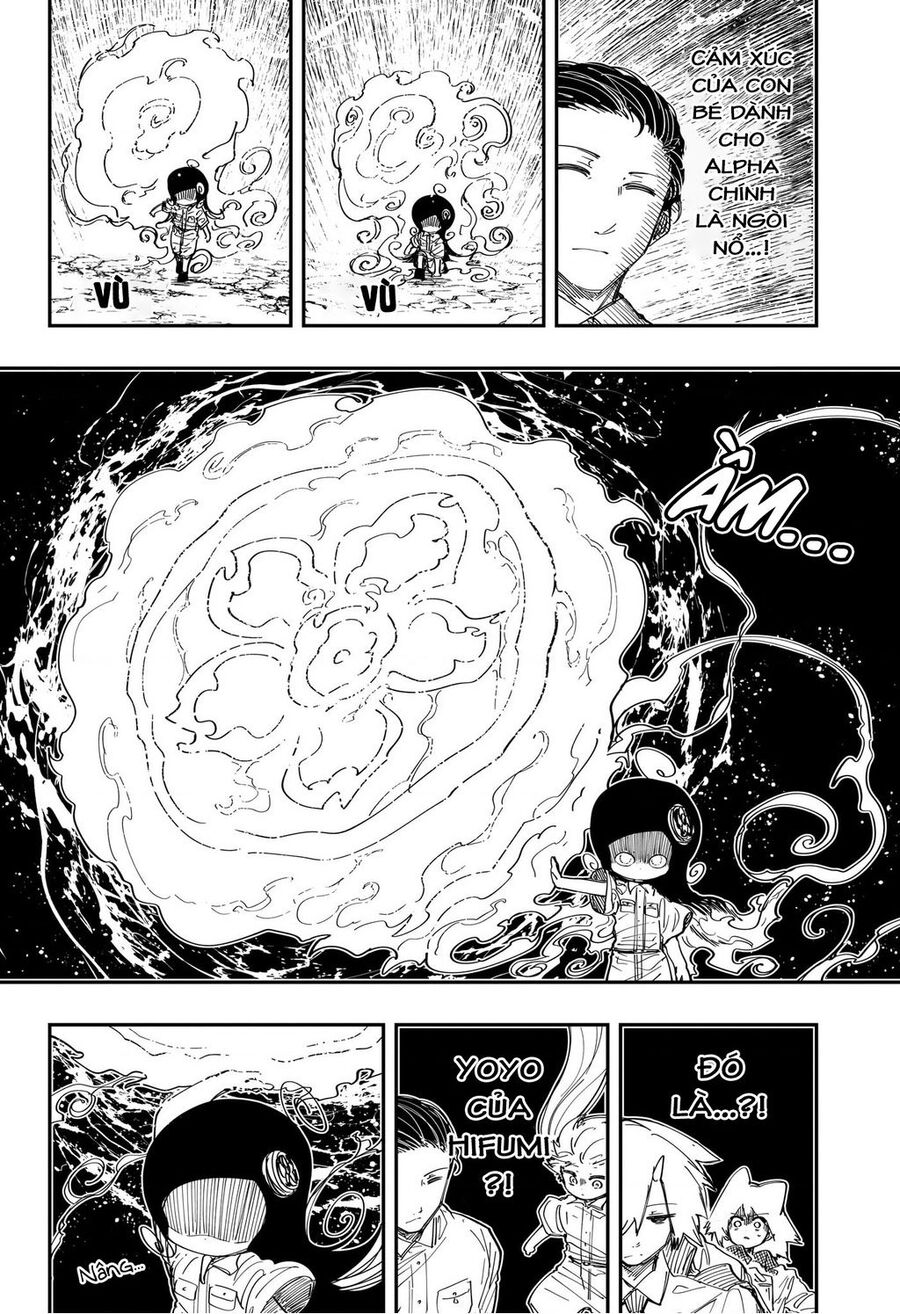 Gia Tộc Điệp Viên Yozakura Chapter 214 - 2