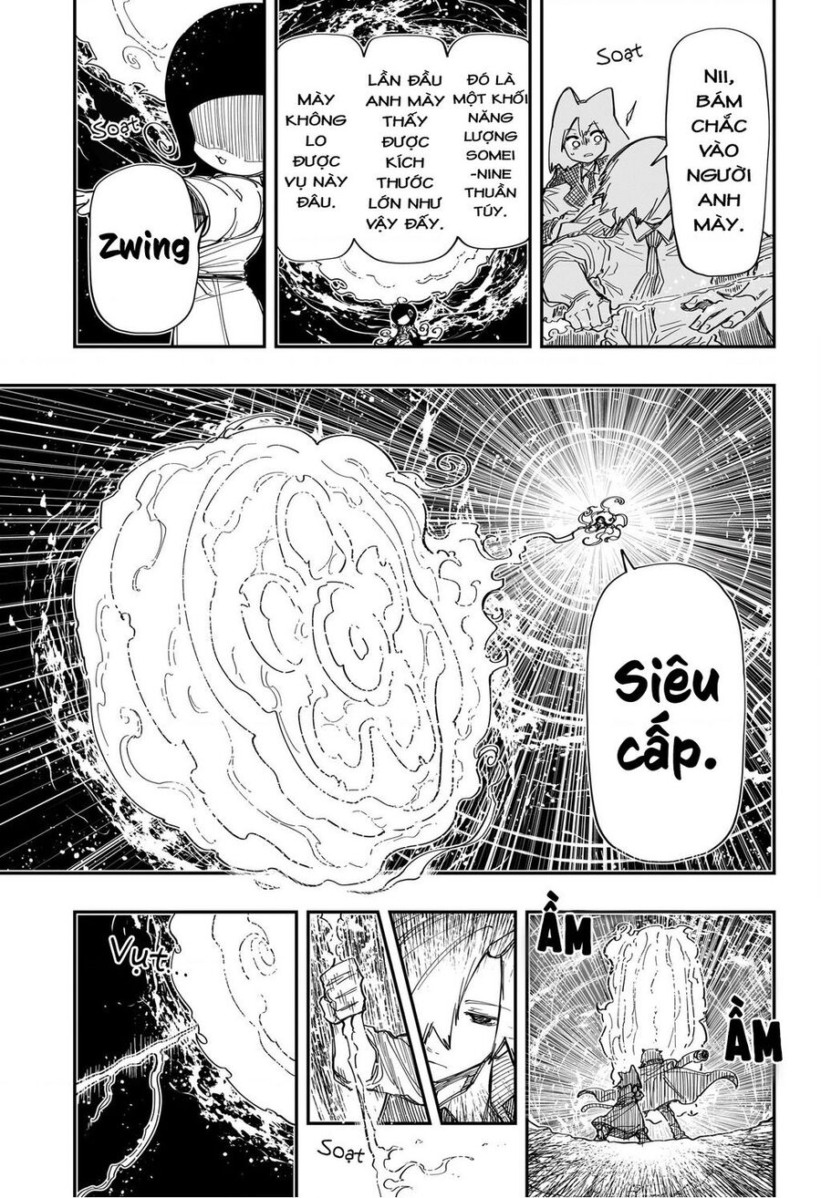 Gia Tộc Điệp Viên Yozakura Chapter 214 - 3