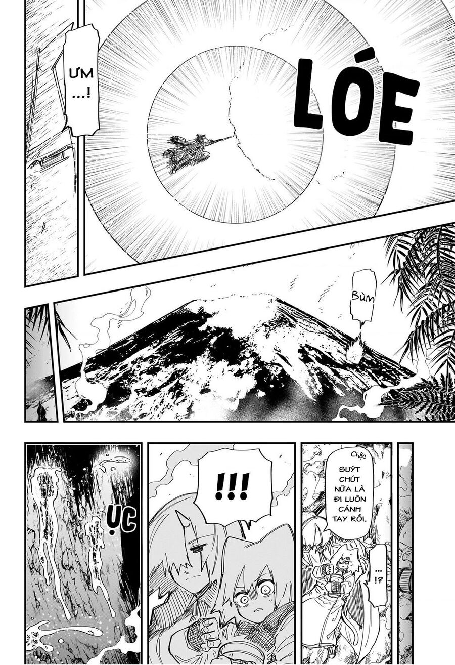 Gia Tộc Điệp Viên Yozakura Chapter 214 - 4