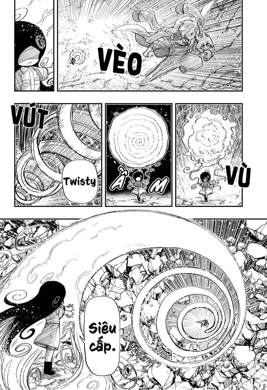 Gia Tộc Điệp Viên Yozakura Chapter 214 - 6