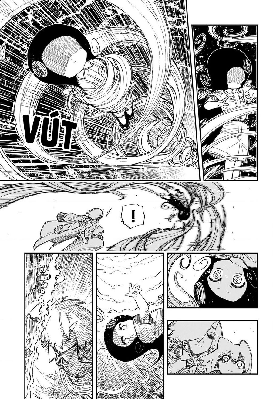 Gia Tộc Điệp Viên Yozakura Chapter 214 - 7