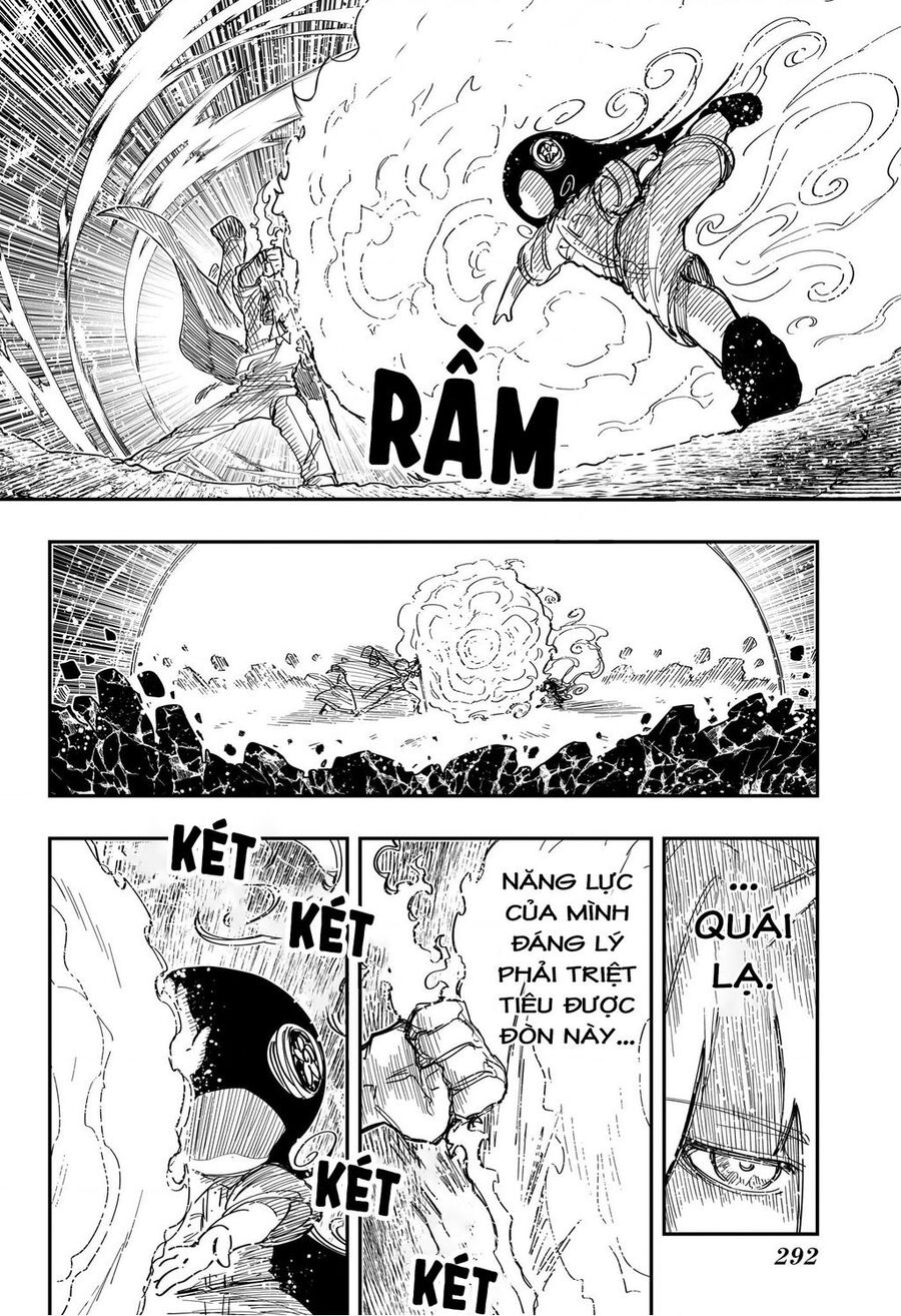 Gia Tộc Điệp Viên Yozakura Chapter 214 - 8