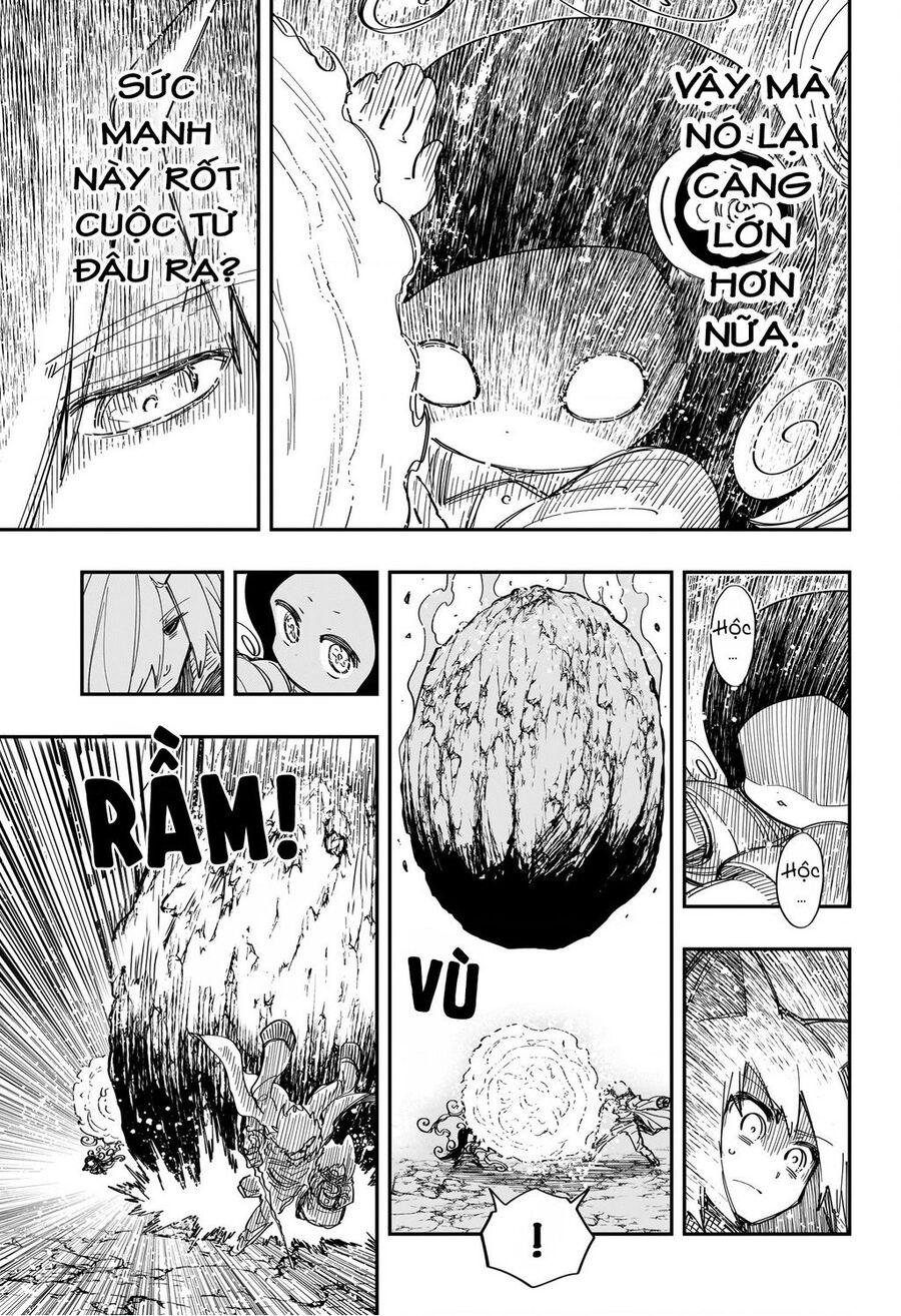 Gia Tộc Điệp Viên Yozakura Chapter 214 - 9