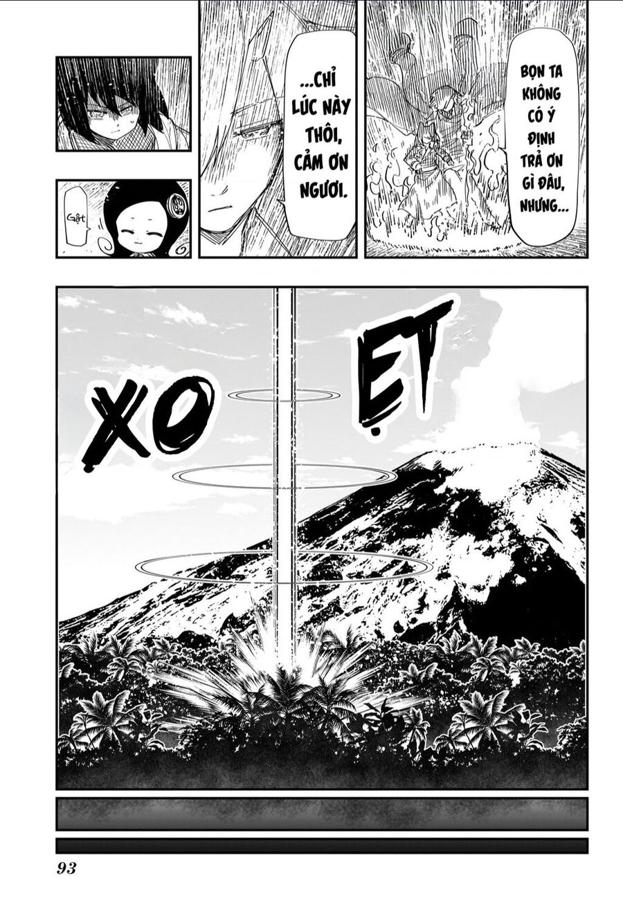 Gia Tộc Điệp Viên Yozakura Chapter 217 - 11