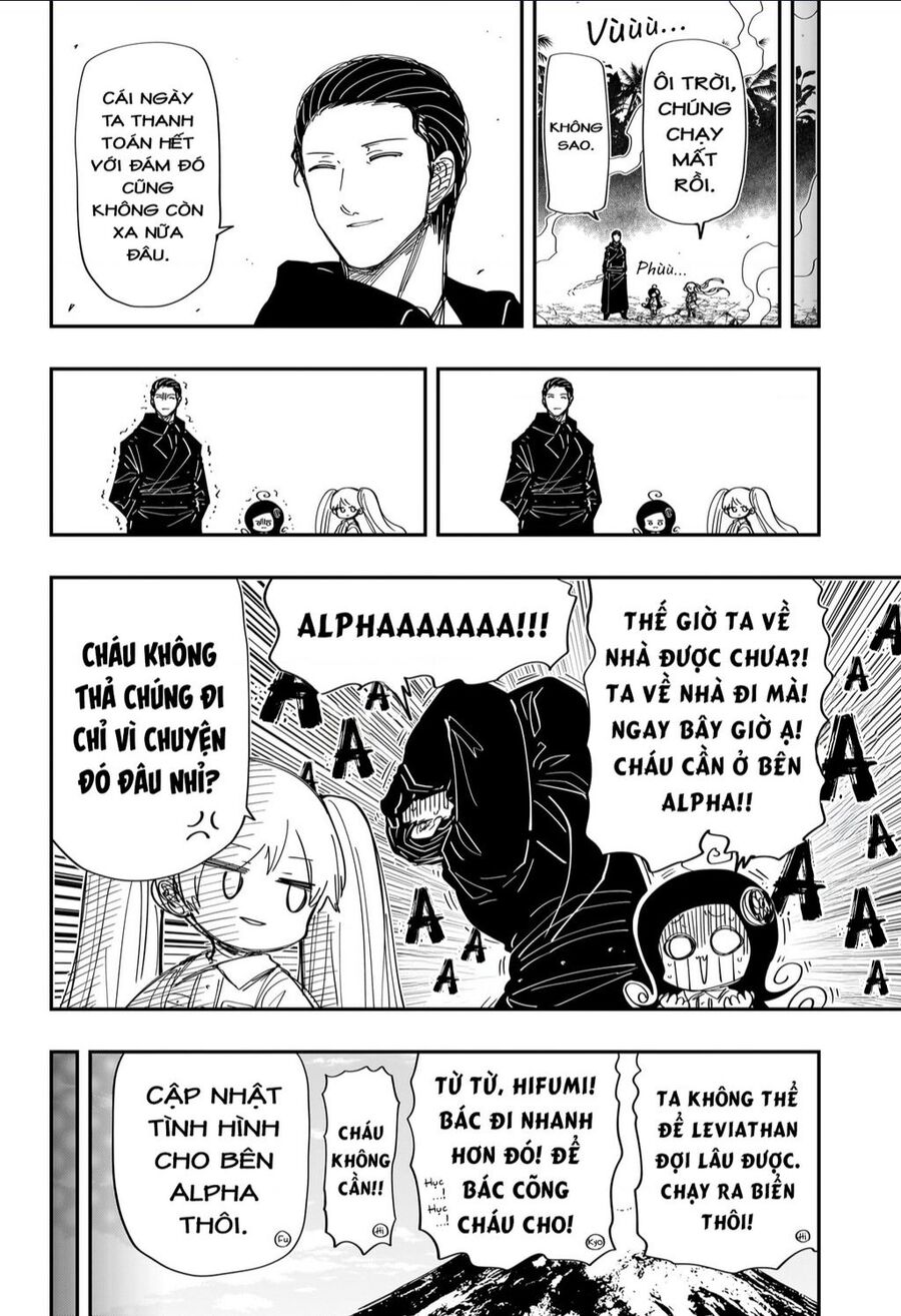 Gia Tộc Điệp Viên Yozakura Chapter 217 - 12