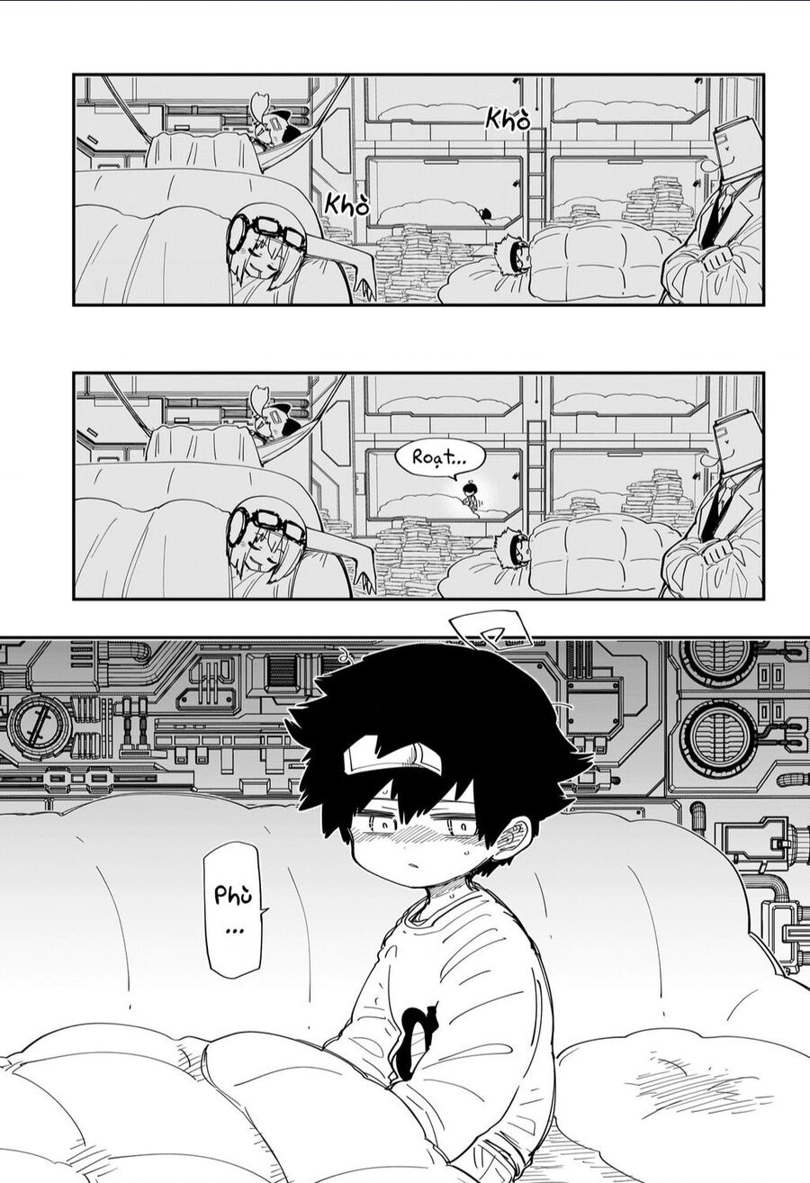 Gia Tộc Điệp Viên Yozakura Chapter 217 - 19