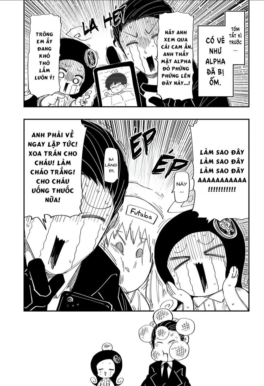 Gia Tộc Điệp Viên Yozakura Chapter 217 - 3