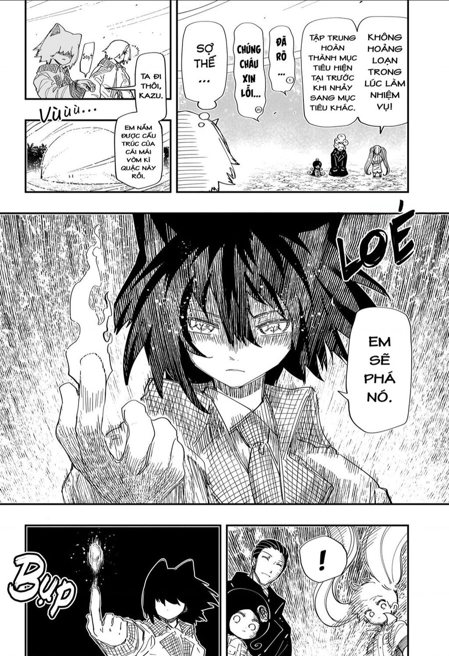 Gia Tộc Điệp Viên Yozakura Chapter 217 - 4