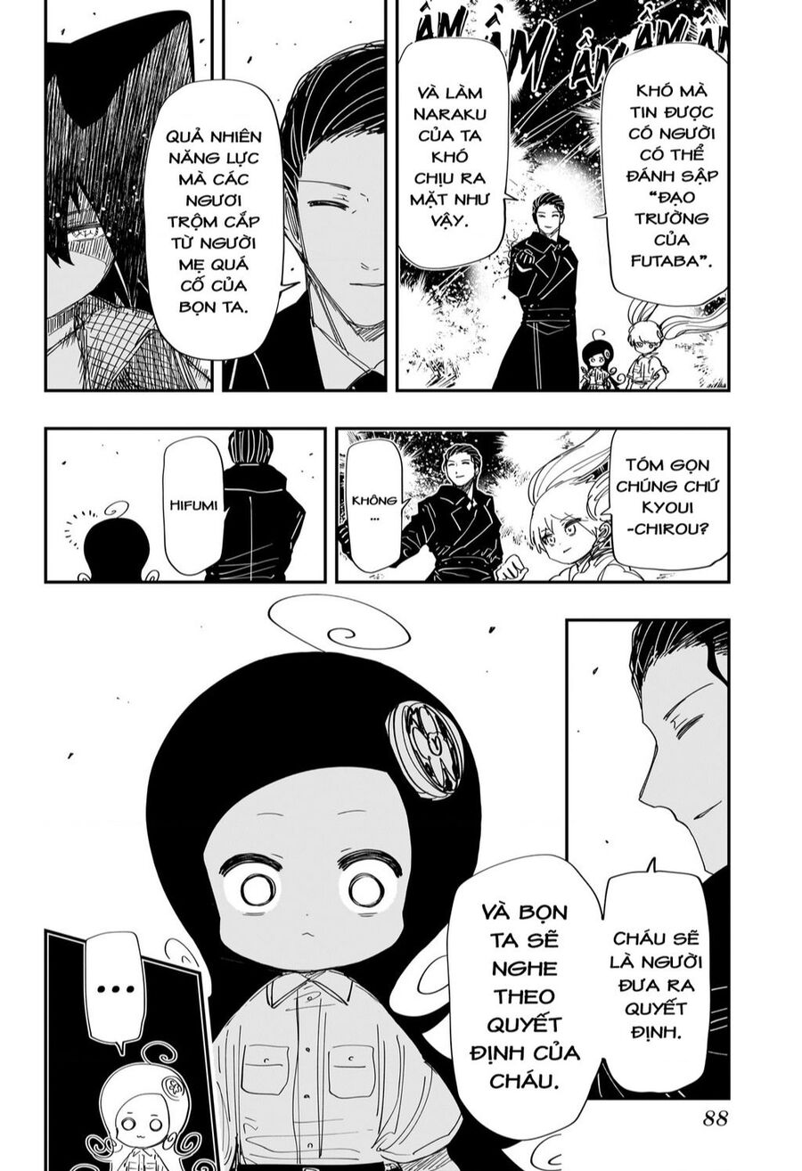 Gia Tộc Điệp Viên Yozakura Chapter 217 - 6