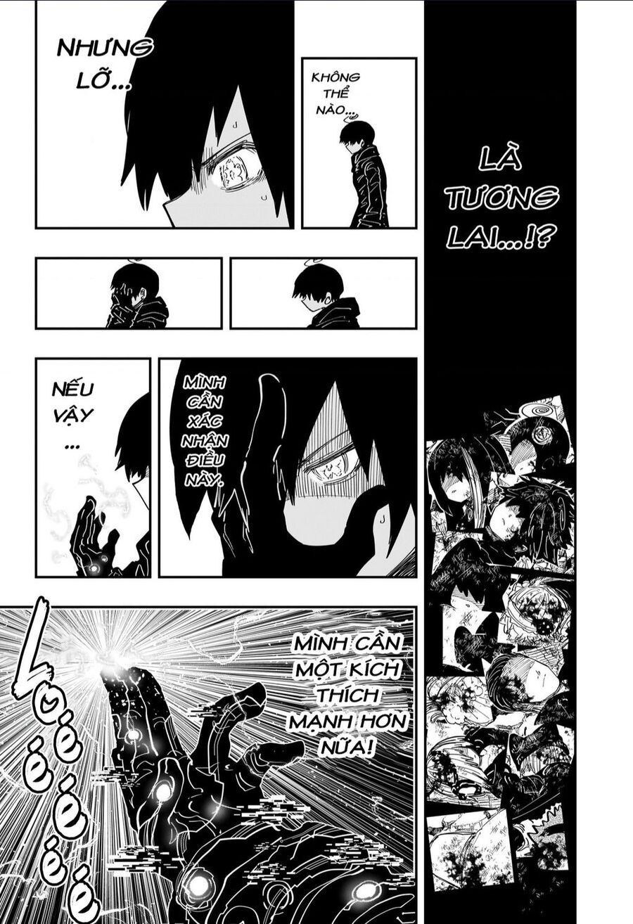 Gia Tộc Điệp Viên Yozakura Chapter 219 - 14