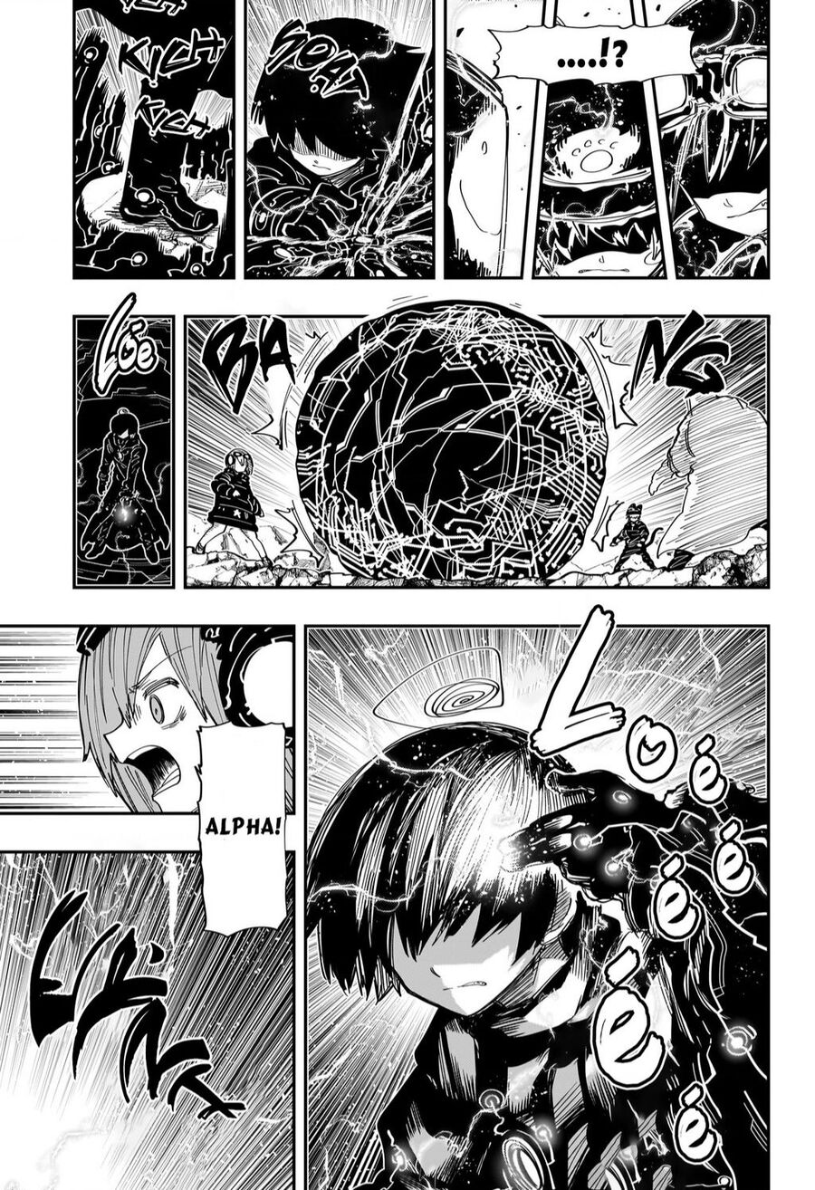 Gia Tộc Điệp Viên Yozakura Chapter 219 - 16