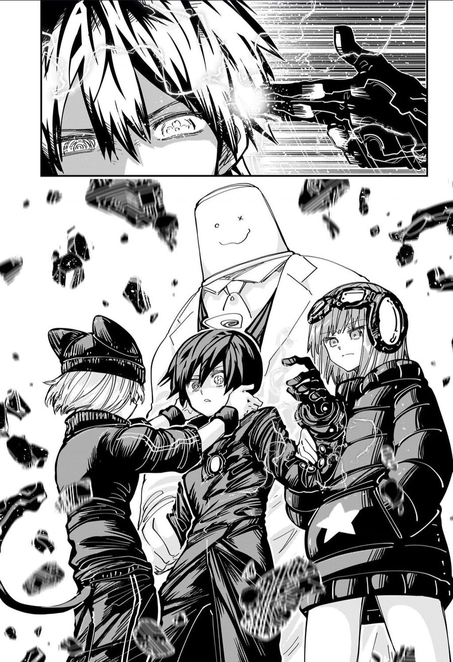 Gia Tộc Điệp Viên Yozakura Chapter 219 - 18