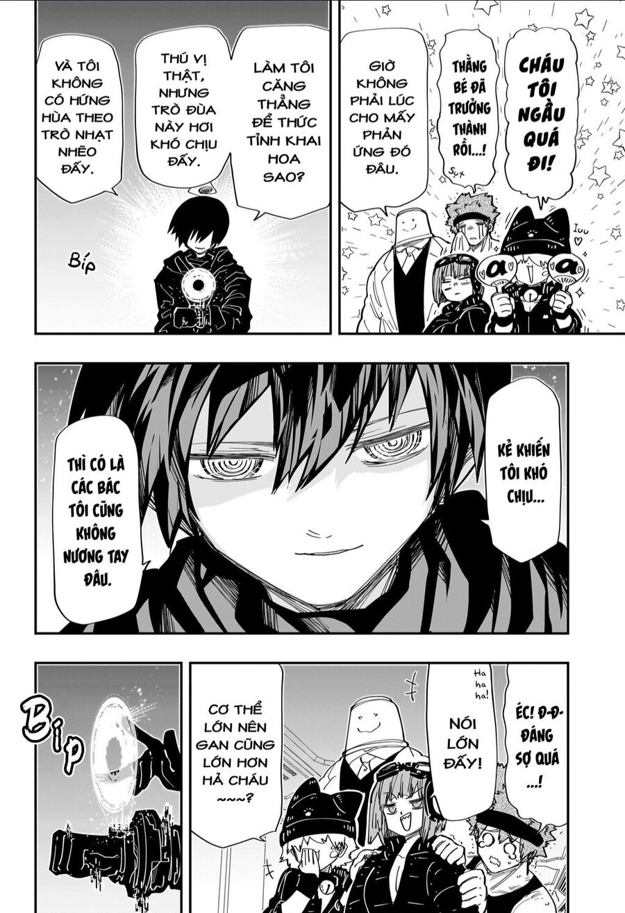 Gia Tộc Điệp Viên Yozakura Chapter 219 - 2