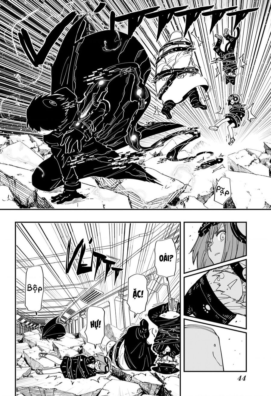 Gia Tộc Điệp Viên Yozakura Chapter 219 - 4