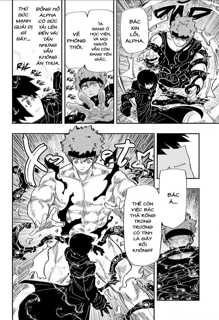 Gia Tộc Điệp Viên Yozakura Chapter 219 - 6