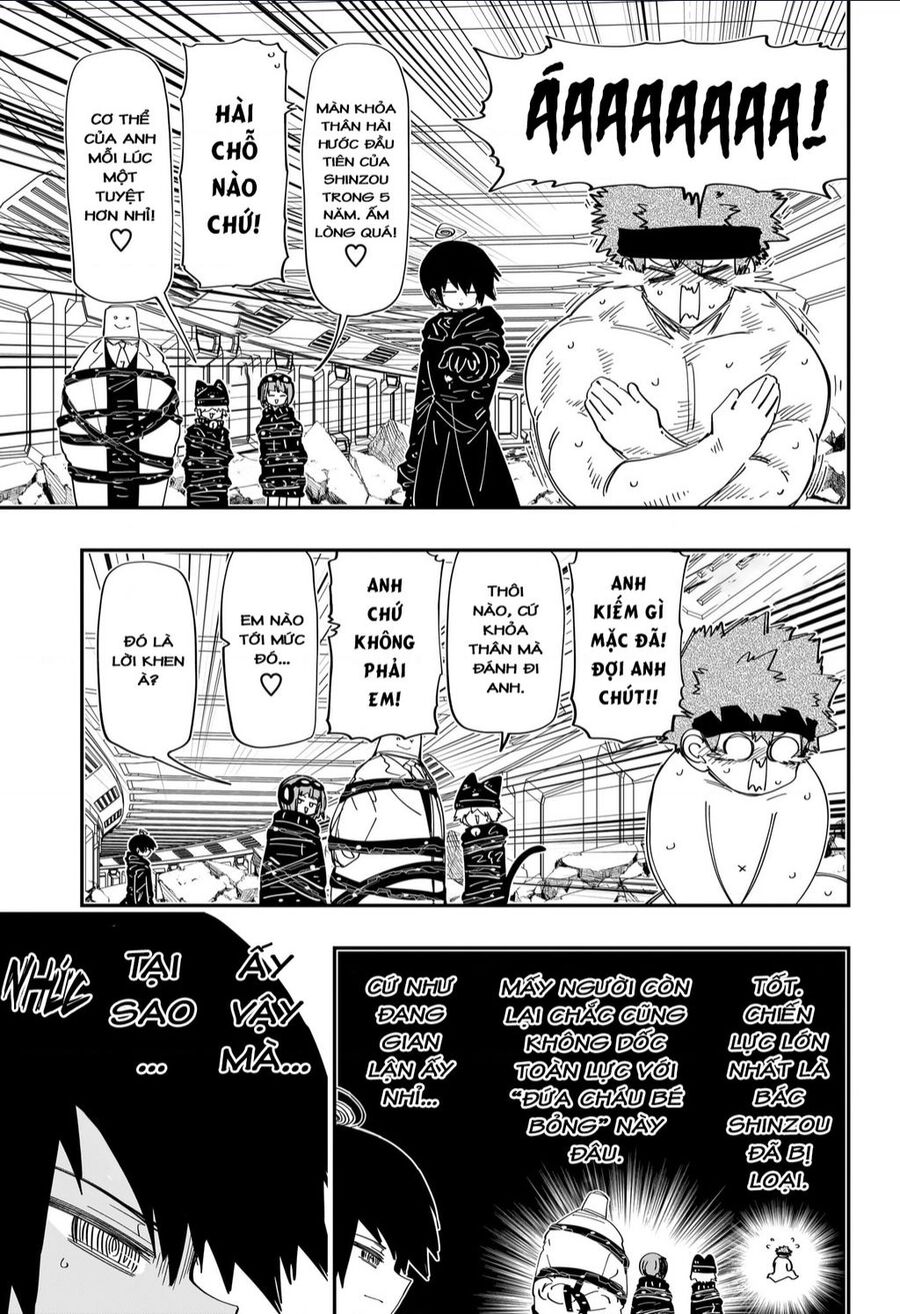 Gia Tộc Điệp Viên Yozakura Chapter 219 - 7