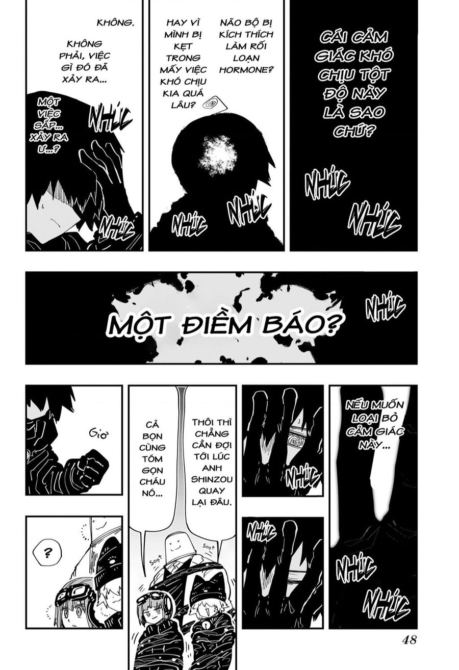 Gia Tộc Điệp Viên Yozakura Chapter 219 - 8