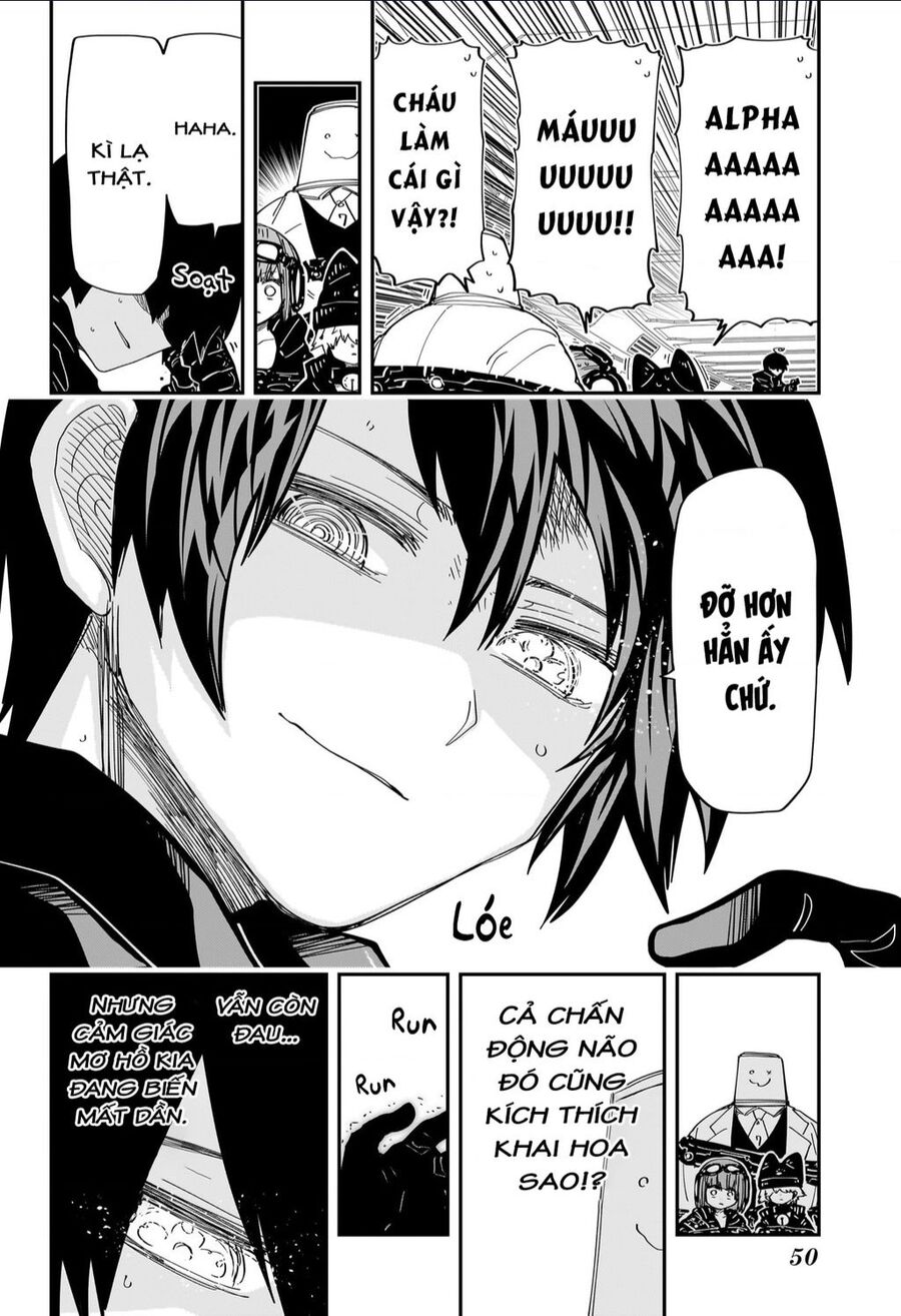 Gia Tộc Điệp Viên Yozakura Chapter 219 - 10