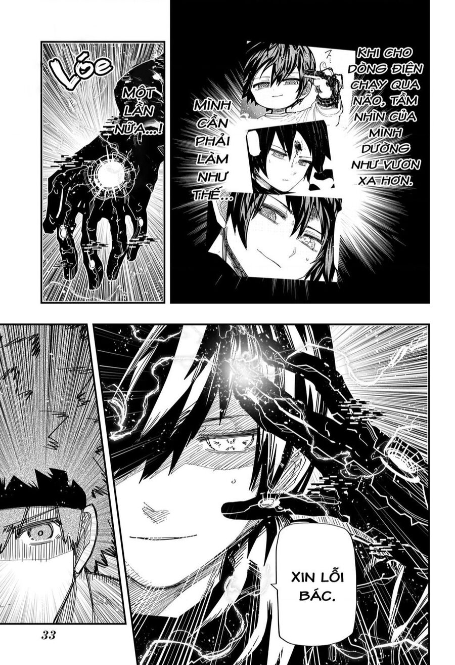 Gia Tộc Điệp Viên Yozakura Chapter 220 - 12