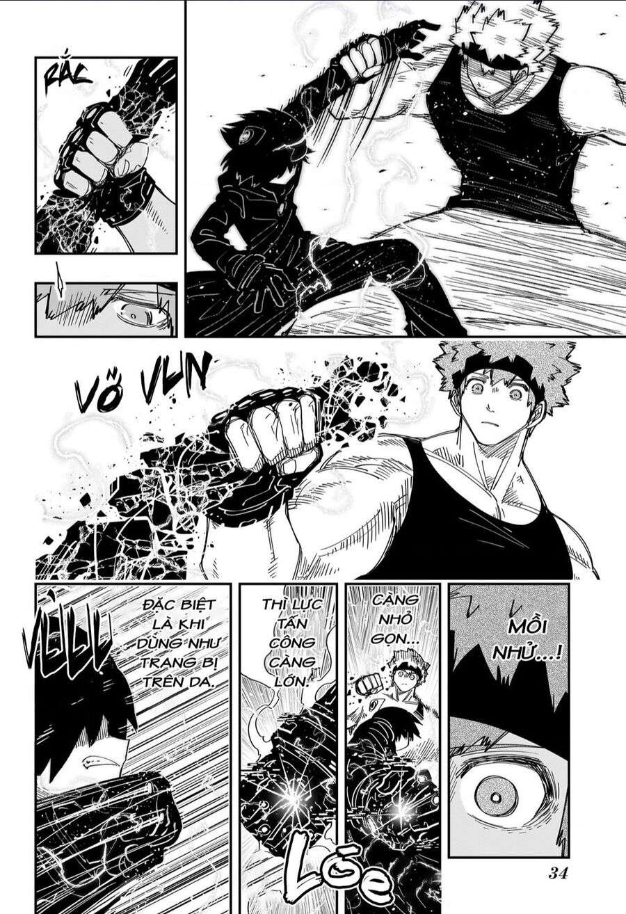 Gia Tộc Điệp Viên Yozakura Chapter 220 - 13