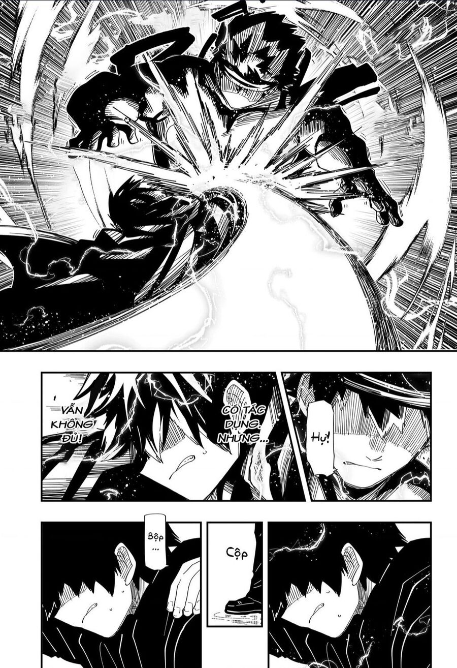 Gia Tộc Điệp Viên Yozakura Chapter 220 - 14