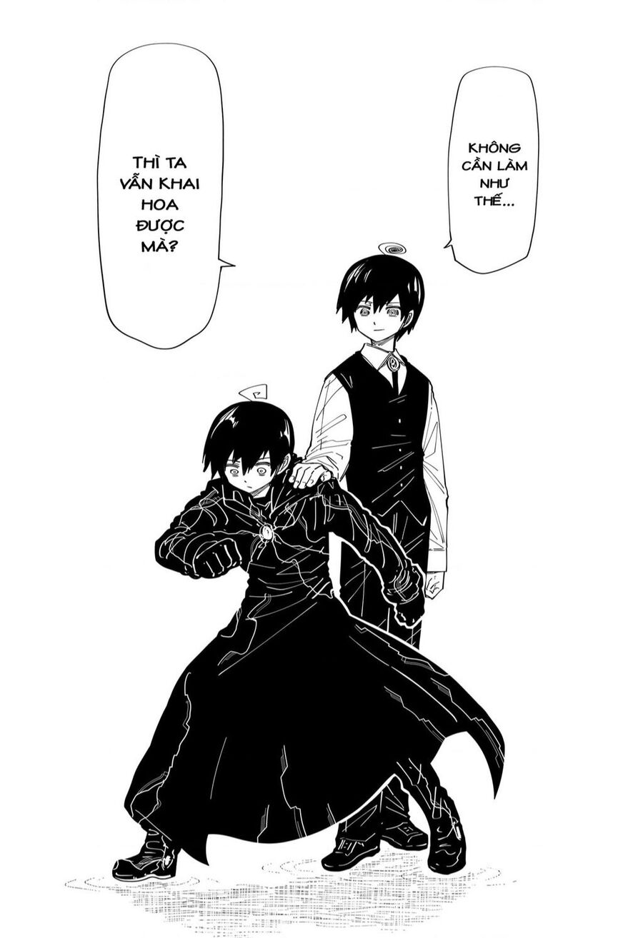 Gia Tộc Điệp Viên Yozakura Chapter 220 - 15