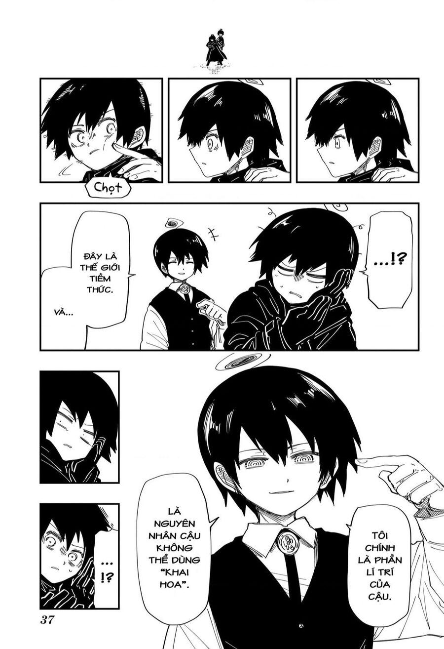 Gia Tộc Điệp Viên Yozakura Chapter 220 - 16