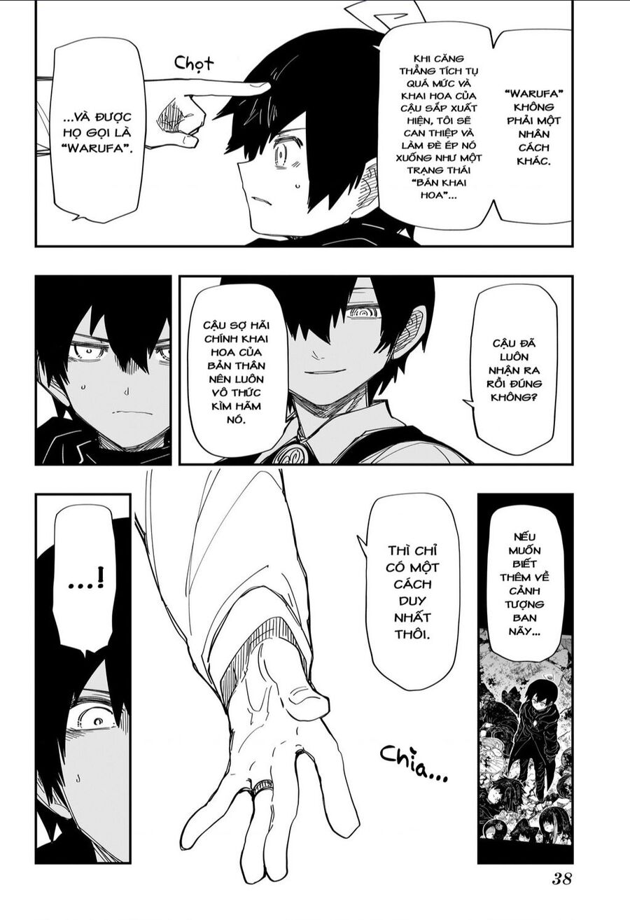 Gia Tộc Điệp Viên Yozakura Chapter 220 - 17