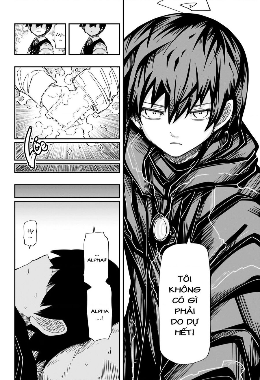 Gia Tộc Điệp Viên Yozakura Chapter 220 - 19