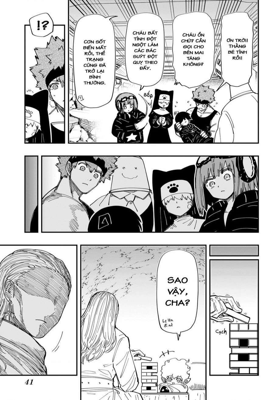 Gia Tộc Điệp Viên Yozakura Chapter 220 - 20