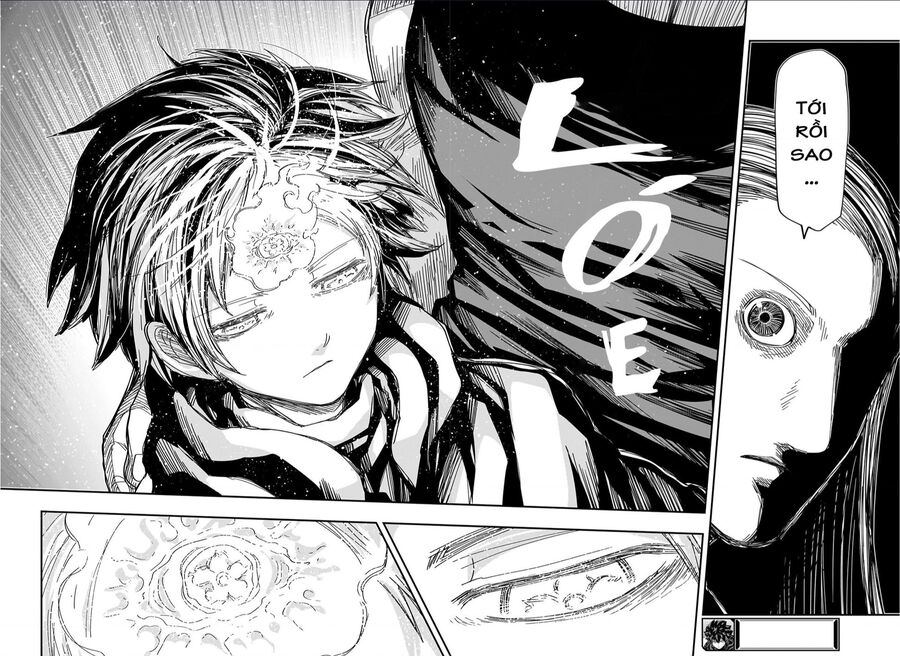 Gia Tộc Điệp Viên Yozakura Chapter 220 - 21