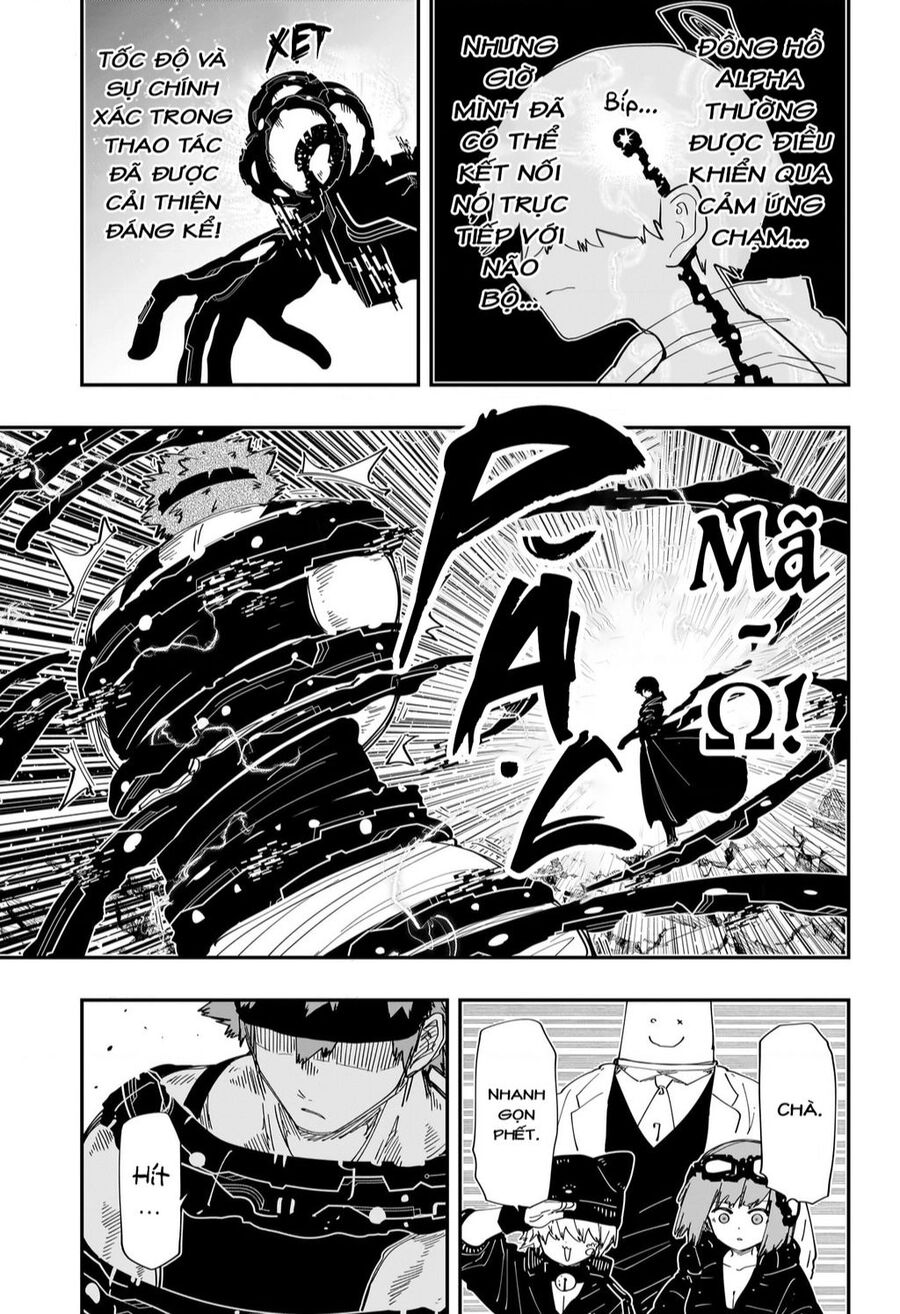 Gia Tộc Điệp Viên Yozakura Chapter 220 - 4